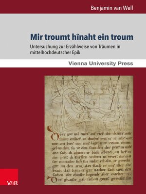 cover image of Mir troumt hînaht ein troum